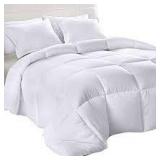 Utopia Bedding Stitched Comforter (King Size)