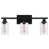 Luupyia 3-Light Vanity Fixture