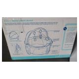 Fisher-Price - On-the-Go Baby Dome - Gray/White/Yellow/Blue/Orange/Black