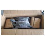 Delta Children EZ Fold Ultra Compact Travel Bedside Bassinet - Folding Portable Crib with Removable Canopy, Inner Circle