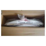 Delta Children Disney Gliding Bassinet, Pink Princess