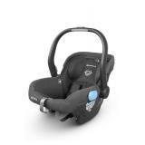 UPPAbaby MESA 2018 Infant Car Seat in Charcoal Melange/Merino Wool at Nordstrom