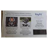 Chicco KeyFit Infant Car Seat, Encore