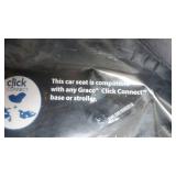 SnugRide 35 Lite Infant Car Seat, Redmond - Base Not Included But is Compatible With Any Graco Click Connect Base Or Stroller!