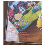 Lot of 4 Goldie Blox and the Parade Floats