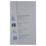 Ubbi - Diaper Pail - White