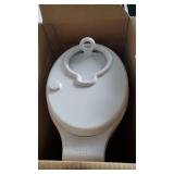 Ubbi - Diaper Pail - White