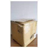 2 Station Square Sand and Water Table with Lids