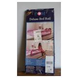 Dream On Me Mesh Security Bed Rail, White