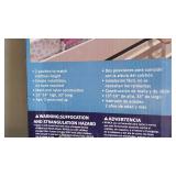 Dream On Me Mesh Security Bed Rail, White