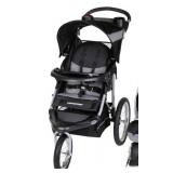 Baby Trend Expedition Jogger Travel Stroller, Millennium White