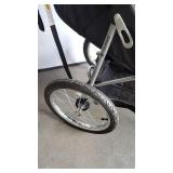 Baby Trend Expedition Jogger Travel Stroller, Millennium White