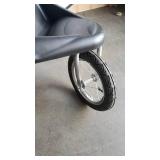 Baby Trend Expedition Jogger Travel Stroller, Millennium White