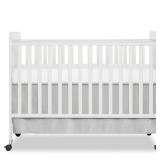 Dream On Me Classic 3-in-1 Convertible Crib - White
