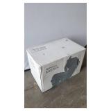 UPPAbaby MESA Henry Special Edition Car Seat in Blue Marl/Merino Wool at Nordstrom