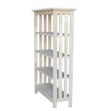 SH-4830M 48 inch Tall Mission Bookcase