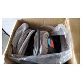 Summer Infant Myria Modular Travel System with Affirm 335 Rear-Facing Infant Car Seat and Base - Stone Gray