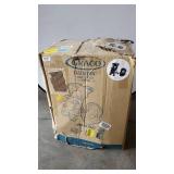 Graco FastAction Fold Travel System | Includes FastAction Fold Stroller and SnugRide 30 Infant Car Seat, Bennett