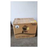 BRITAX B-Lively Travel System with B-Safe 35 Infant Car Seat | One Hand Fold XL Storage Ventilated Canopy, Dove (S05587900)