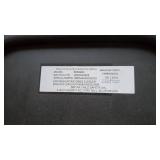 BRITAX B-Lively Travel System with B-Safe 35 Infant Car Seat | One Hand Fold XL Storage Ventilated Canopy, Dove (S05587900)