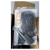 Infant Uppababy Vista Rumbleseat, Add On Seat, With Leather Trim, Size One Size - Blue