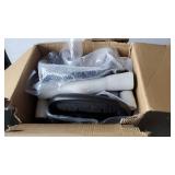 Mompush Ultimate2, Full-Size Standard Stroller, Independent Bassinet, Reversible Seat, Compact Self Standing Fold, Large UPF50+ Canopy, All Wheel Suspension