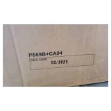 Mompush Ultimate2, Full-Size Standard Stroller, Independent Bassinet, Reversible Seat, Compact Self Standing Fold, Large UPF50+ Canopy, All Wheel Suspension