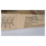 Dream On Me Twin Stroller, Gray