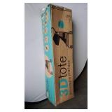 Summer Infant 3Dtote Standard Stroller, Two-Tone Gray