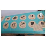 Summer Infant 3Dtote Standard Stroller, Two-Tone Gray