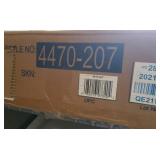 Delta Children Folding Portable Mini Crib with 1.5-inch Mattress, Dark Chocolate