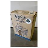 Factory Sealed- Graco Pack and Play Travel Dome Dlx Play Yards