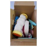 Disney Jr T.O.T.S. 25-inch Nursery Care Stroller, 12 pieces, by Just Play