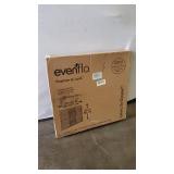 Evenflo Position & Lock Pressure Mount Gate, Farmhouse Collection