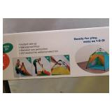 One Touch Play Tent
