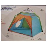 One Touch Play Tent