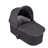 Baby Jogger Deluxe Pram for City Select, City Select LUX and Summit X3 Strollers, Jet