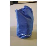 One Step Ahead Inflatable Toddler Bed With Nylon Bed Cover And Bag, About 60" Long