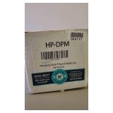 hiccapop Pack and Play Mattress Pad [Dual Sided] w/Firm Side (for Babies) & Soft Memory Foam Side (for Toddlers) | Memory Foam Play Yard Mattress | Playard Matress Fits (38"x26") Pack N Play Playpens