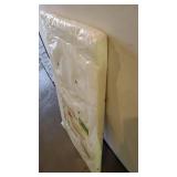 My First Mattress Port-A-Crib Mattress Pad, 24" x 38-1/2" x 1-1/2"