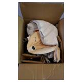 Fisher-Price Fawn Meadows Dual Motion Baby Swing w/ Sounds and Motorized Mobile