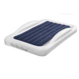 One Step Ahead Inflatable Toddler Bed With Nylon Bed Cover And Bag, About 60" Long