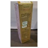 Dream On Me Zodiak Portable Playard with Carry Bag and Shoulder Strap, Grey/Pink