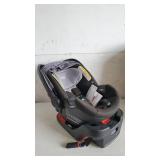 Britax B-Lively & B-Safe Gen2 FlexFit Travel System - Fog (SafeWash)