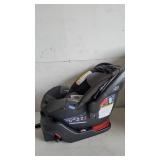 Britax B-Lively & B-Safe Gen2 FlexFit Travel System - Fog (SafeWash)