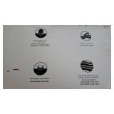 Diono Solana 2 Latch, XL Lightweight Backless Belt-Positioning Booster Car Seat, 8 Years One Booster, Black