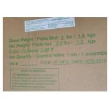 Jonesport Toddler Guard Rail, Chocolate Mist