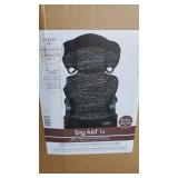 Evenflo Big Kid LX High back Booster Car Seat, Abstract Static Black