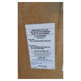 Evenflo Big Kid LX High back Booster Car Seat, Abstract Static Black