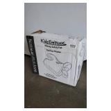 KidsEmbrace Backless Booster Car Seat, Disney Frozen